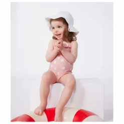 Petit Bateau Maillot de Bain Baya Fibres Recyclées |