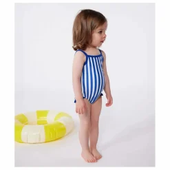 Petit Bateau Maillot de Bain Bayada Fibres Recyclées | Bleu marine Hot