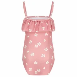 Hot Petit Bateau Maillot de Bain Brea Fibres Recyclées | Rose