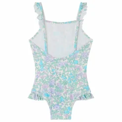 Sale Bonpoint Maillot de Bain Cecilia Fibres Recyclées | Vert d'eau