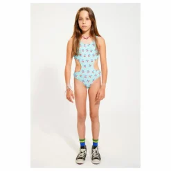 Enfant Piupiuchick Maillots De Bain|Maillots De Bain|Maillot de Bain Cherry Fibres Recyclées |