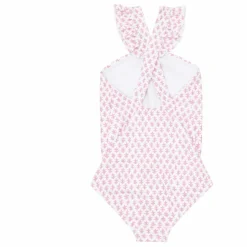 Minnow Maillot de Bain Crossover | Vieux Rose Best
