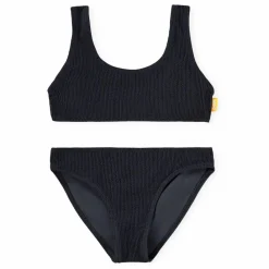 Enfant Molo Maillots De Bain|Maillots De Bain|Maillot de Bain Côtelé Nola Crepe Fibres Recyclées |