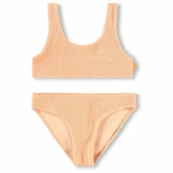 Enfant Molo Maillots De Bain|Maillots De Bain|Maillot de Bain Côtelé Nola Crepe Fibres Recyclées |