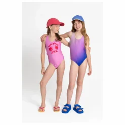 Hundred Pieces Maillot de Bain Dos Nageur Bay | Bleu azur Sale