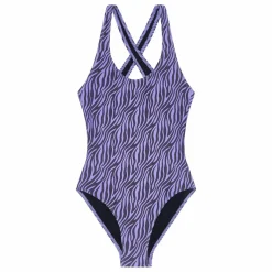 Online Finger in the nose Maillot de Bain Dos Nageur Olivia | Lavande
