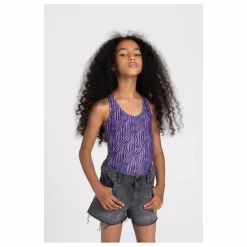 Online Finger in the nose Maillot de Bain Dos Nageur Olivia | Lavande