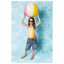 Enfant Hundred Pieces Maillots De Bain|Maillots De Bain|Maillot de Bain Dos Nageur Bay |