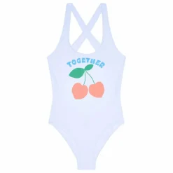 Enfant Hundred Pieces Maillots De Bain|Maillots De Bain|Maillot de Bain Dos Nageur Bay |