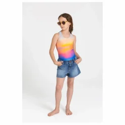 Enfant Finger in the nose Maillots De Bain|Maillots De Bain|Maillot de Bain Dos Nageur Olivia |