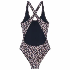 Clearance Finger in the nose Maillot de Bain Dos Nageur Olivia | Crème