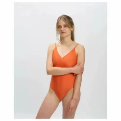 Matona Maillot de Bain Econyl | Corail Clearance