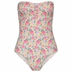 Canopea Maillot de Bain Elise Fleurs | Rose Online