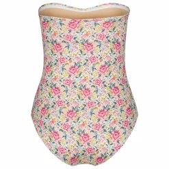 Canopea Maillot de Bain Elise Fleurs | Rose Online
