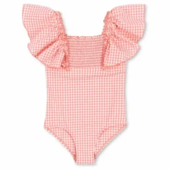 Best Konges Sløjd Maillot de Bain Fresia | Rose pêche