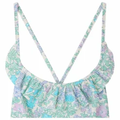 Enfant Bonpoint Maillot de Bain Lacy Liberty Fibres Recyclées |