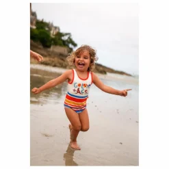 Best Goldie + Ace Maillot de Bain Land Down Under | Blanc