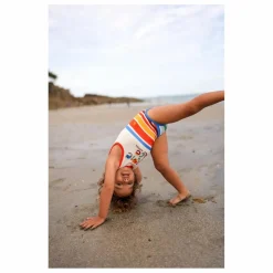 Best Goldie + Ace Maillot de Bain Land Down Under | Blanc