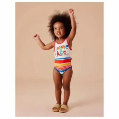 Best Goldie + Ace Maillot de Bain Land Down Under | Blanc