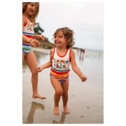 Best Goldie + Ace Maillot de Bain Land Down Under | Blanc