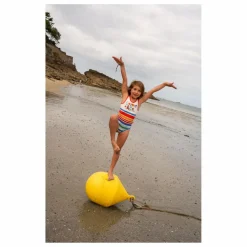 Best Goldie + Ace Maillot de Bain Land Down Under | Blanc