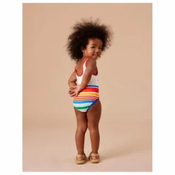 Best Goldie + Ace Maillot de Bain Land Down Under | Blanc