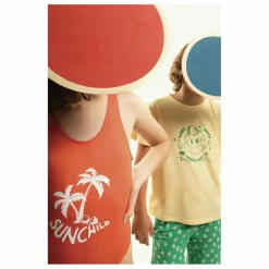 Enfant Sunchild Maillot de Bain lou Palmtree |