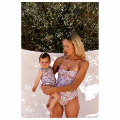 Enfant Canopea Maillots De Bain|Maillots De Bain|Maillot de Bain Maggie Fleurs |