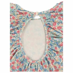 Hot Konges Sløjd Maillot de Bain Manuca Fibres Recyclées | Bleu