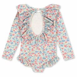 Hot Konges Sløjd Maillot de Bain Manuca Fibres Recyclées | Bleu