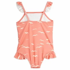 Enfant Mini Rodini Maillots De Bain|Maillots De Bain|Maillot De Bain Mouettes Coton Bio |