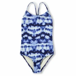 Enfant Molo Maillots De Bain|Maillots De Bain|Maillot de Bain Nanna Tie and Dye Fibres Recyclées |