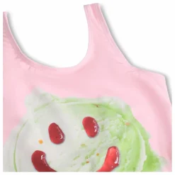 Enfant Molo Maillots De Bain|Maillot de Bain Nika Glace Fibres Recyclées |