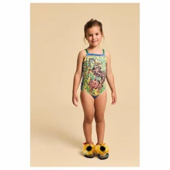 Enfant Maison Mangostan Maillot de Bain Tiger Fibres Recyclées |