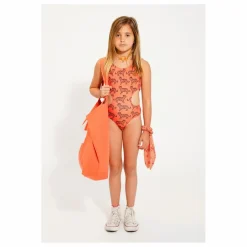 Enfant Piupiuchick Maillot de Bain Tiger Fibres Recyclées |