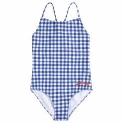 Enfant Bobo Choses Maillot de Bain Vichy Fibres Recyclées |