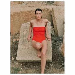 Femme Vanessa Sposi Maillot Une Pièce Le Bustier |