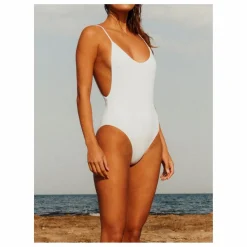 Femme Vanessa Sposi Maillots De Bain|Maillot Une Pièce Le Classique |