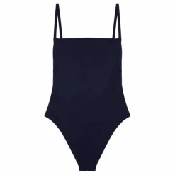 Lido Maillot Une Pièce Tre | Bleu marine Online