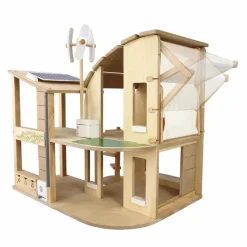 Plan Toys Maisons De Poupées|Maison de poupée écologique meublée