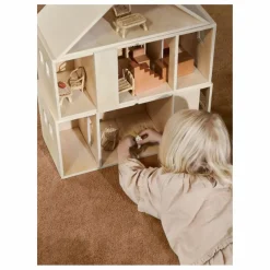 Ferm Living Kids Maison de poupée Toro Naturel Sale