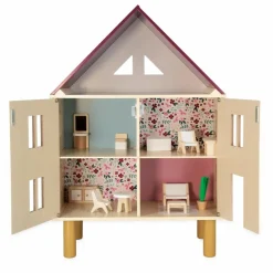 Janod Maison De Poupées Multicolore New
