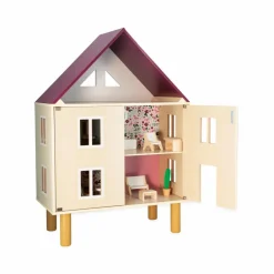 Janod Maison De Poupées Multicolore New