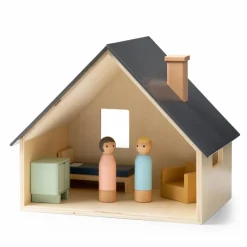 Sebra Maisons De Poupées|Maison de poupées et accessoires en bois