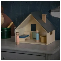 Sebra Maisons De Poupées|Maison de poupées et accessoires en bois