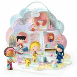 Djeco Maisons De Poupées|Maison de Sunny & Mia