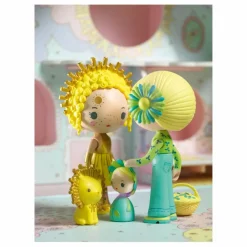 Djeco Maisons De Poupées|Maison de Sunny & Mia