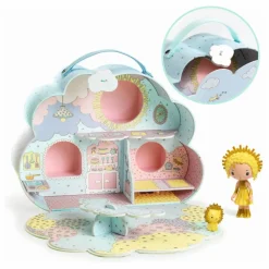 Djeco Maisons De Poupées|Maison de Sunny & Mia
