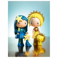 Djeco Maisons De Poupées|Maison de Sunny & Mia