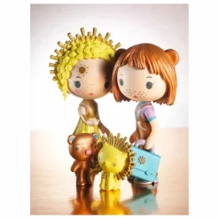 Djeco Maisons De Poupées|Maison de Sunny & Mia